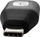 Adapter USB C në OTG, USB 3.1 5Gbps, i zi