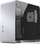 Kuti PC Jonsbo U4 Plus, ATX Micro ATX ITX, xham i temperum, ngjyrë argjendi