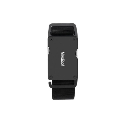 Rrip për burra NexTool P50, tokëz multifunksionale me vegla, i zi