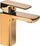 Rubinet lavamani Valvex Loft Gold, një vrimë, sistem Low Flow, ngjyrë ari