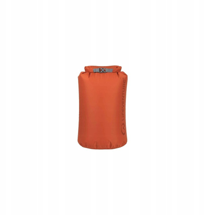 Qese uji rezistente Lifeventure Stormlight DryBag, 10L, e lehtë, portokalli