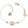 Byzylyk Guess Round Harmony JUBB01163JWRG, 16-20 cm