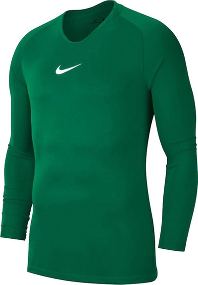 Bluzë sportive Nike Team 2019, XL, e gjelbër