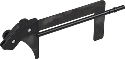 Thikë sigurie për sharrë tavoline Wolfcraft WF6917000, për Master Cut 2500 2600, për tehe 161–200 mm, metalike