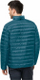 Xhaketë burri Jack Wolfskin Pack &amp; Go Down, puh, blu