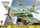 Model aeroplani COBI WWII Bella P-39Q Airacobra, shkallë 1:32, me bazament, ngjyrë ushtarake olive
