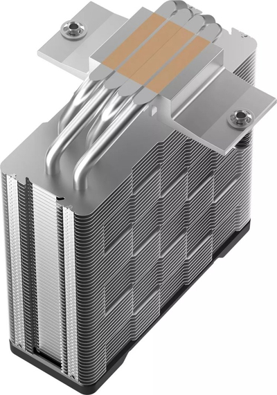 Ftohës CPU Deepcool AG400 G2, 120mm PWM, pa RGB, i zi