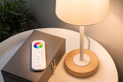 Telekomandë Paulmann Gent 2 50140, Zigbee 3.0, deri në 30 llamba, e bardhë
