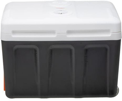 Туристички фрижидер Adler AD 8090, 40L, 12V 230V, сив