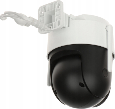 Kamerë sigurie Dahua SD-P3AE-PV-0400B-EUR, 3MP, WiFi PT, vizion nate me ngjyra, e bardhë