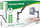 Mbajtëse tavoline për monitor InLine 23159B, 17-32", alumin, e zezë