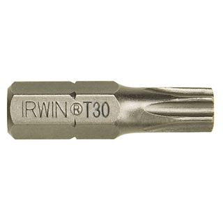 Set bitash Irwin 1/4" Torx T27, 25mm, 10 copë