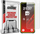 Folie mbrojtëse Grizz PaperScreen për Ulefone Armor X31 Pro, matte, anti-fingerprint, transparente