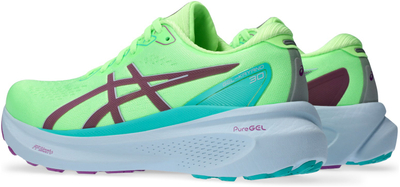 Патички за трчање Asics Gel-Kayano 30 Lite-Show W, жени, зелени