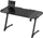 Tavolinë gaming Ultradesk Space XXL, 154 cm, me LED, e zezë