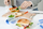Set enësh për ruajtje Tefal Master Seal Fresh, 5 copë, plastike