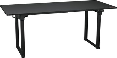 Tavolinë gaming elektrike Cougar E-Grav 180, 180x75 cm, 73–118 cm, e zezë