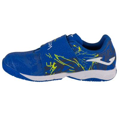 Atlete futsalli për kalamaj Joma Super Copa Jr 2404 IN SCJW2404INV, lëkurë sintetike, taban non marking, blu
