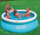 Pishinë e fryrë Intex Easy Set 28101NP, 880L, rrethore, blu