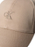 Kapelë baseball Calvin Klein Monogram Embroidery, një përmasë, beige