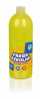 Bojë shkollore Astra School Paint, 1000 ml, me bazë uji, ngjyrë lemon