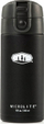 Shishe termike GSI Microlite 350 Flip, 350 ml, çelik inox, e zezë