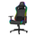 Karrige gaming Genesis Nitro 660 Trit, RGB, ergonomike, gri
