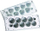Kapak anësor me membranë Simet MC 10-30, 216 x 84 mm, IP65, gri RAL7035