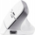 Maus vertikal Trust Bayo+, ergonomik, pa kabllo Bluetooth RF 2.4GHz, i bardhë