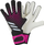 Doreza portjeri adidas Predator Competition HY4074, latex, qepje nga brenda, të zeza