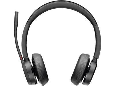 Kufje HP Poly VOY 4320 HS +BT700, USB-C, Bluetooth, të zeza
