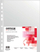 Xhepa plastike A4 Office Products, 40µ, me pika, transparent