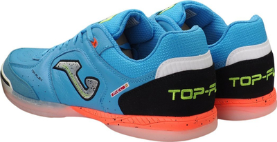 Këpucë futsalli Joma Top Flex 2527 IN, për në sallë, të bardha