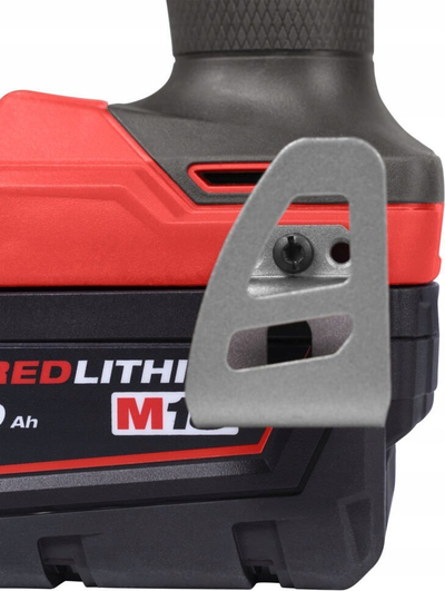 Stërvitëse goditëse pa kabllo Milwaukee M18 FPD3 0X, 18V, Solo, e kuqe
