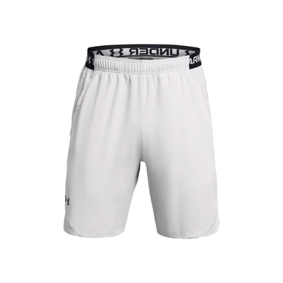 Shorce për meshkuj Under Armour Vanish Woven 8", për stërvitje, Halo Grey