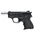 Pistole sinjalizuese Stalker M906 BAS, kalibër .22 Long Blank, gjysmë automatike, e zezë