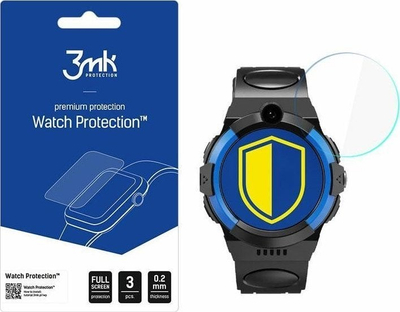 Xham mbrojtës 3MK FlexibleGlass për Garett Kids Cloud 4G, hibrid, transparent