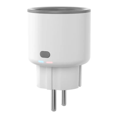 Prizë smart Sonoff S60 EU iPlug, Wi‑Fi, 16A, e bardhë