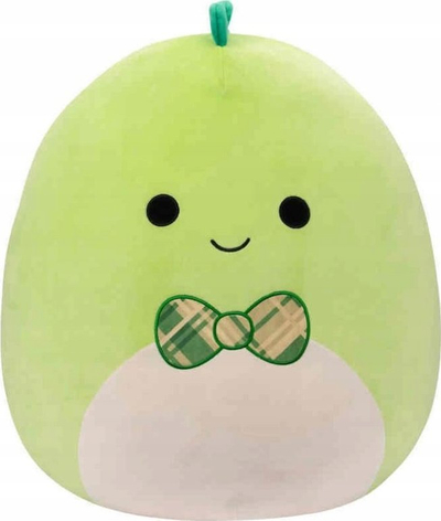 Lodër pellushi Squishmallows Danny Dino, 40 cm, jeshile