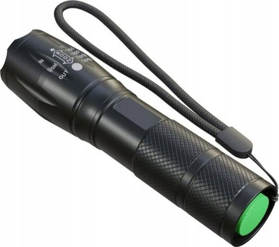 Dritë dore ExtraLink EFL-1008 Freya, 10W LED, 200 lm, e zezë
