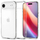 Kapak telefoni Spigen Ultra Hybrid MagSafe, për iPhone 17 Air Pro, transparent