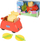 Set lodra HTI Peppa Pig, shumëngjyrëshe