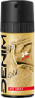Deodorant spray Denim Gold, 150ml