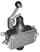 Çelës Promet MP0-5, 10A, 400 V, IP44
