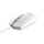 Maus Trust TM-101W, 1200 DPI, i bardhë