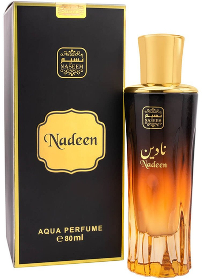 Parfum Naseem Nadeen Aqua, 80ml, për goca