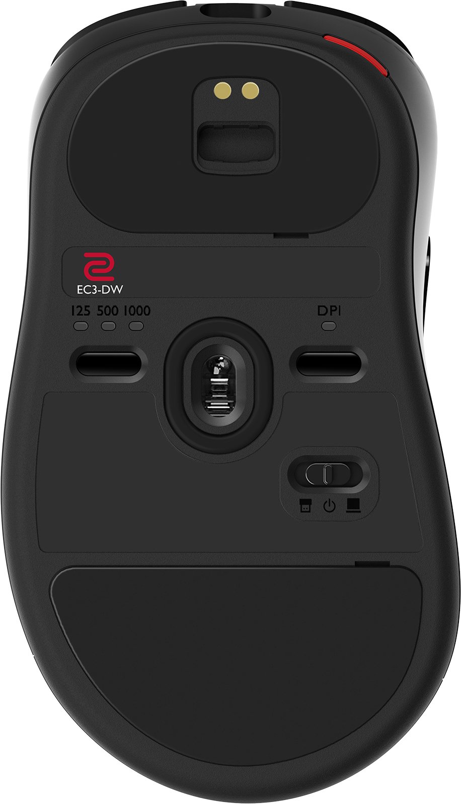 Maus wireless BenQ Zowie EC3 DW, optik, gaming, i zi 2