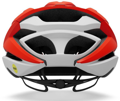 Helmeta MTB Giro Artex MIPS, madhësia M (55-59 cm), e zezë/portokalli
