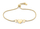 Byzylyk Tommy Hilfiger Hanging Heart 2780713