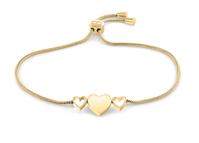 Byzylyk Tommy Hilfiger Hanging Heart 2780713